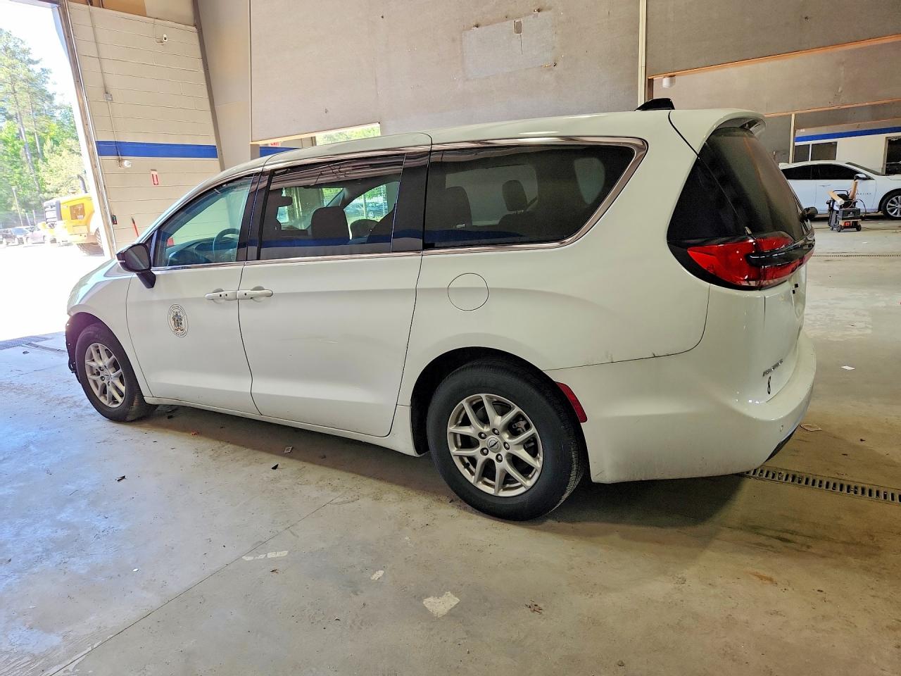 Chrysler Pacifica