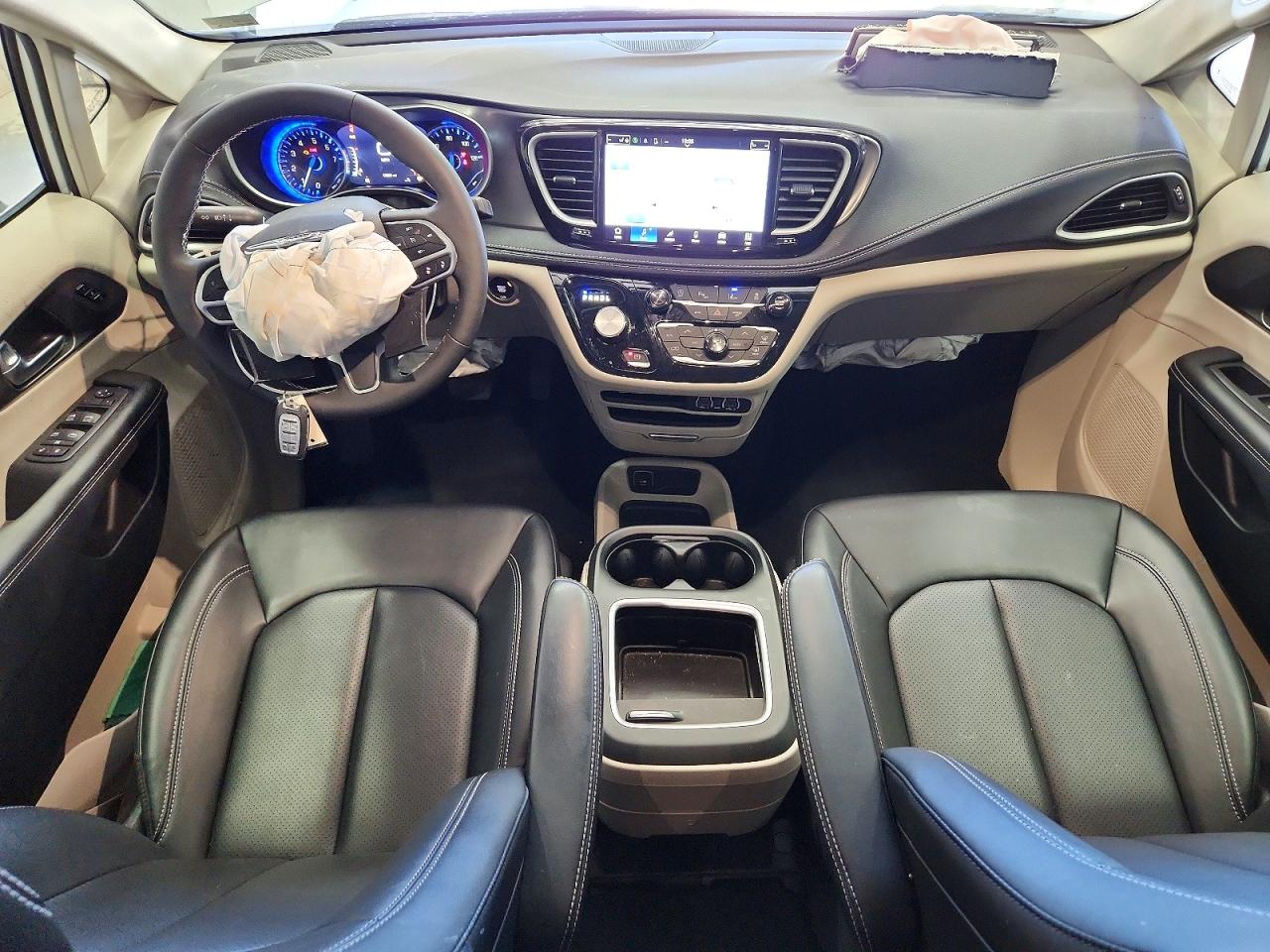Chrysler Pacifica