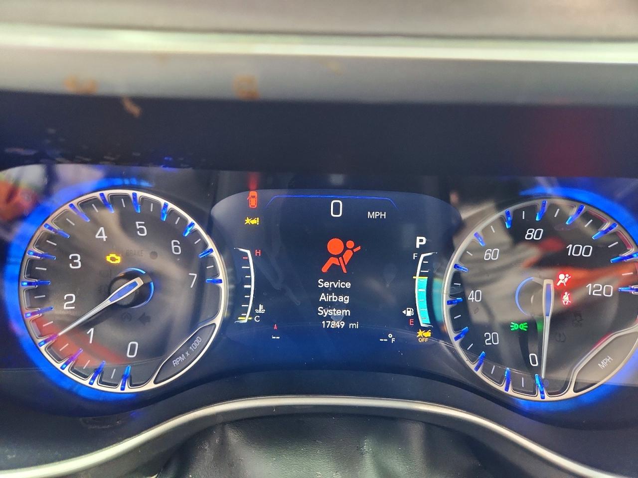 Chrysler Pacifica