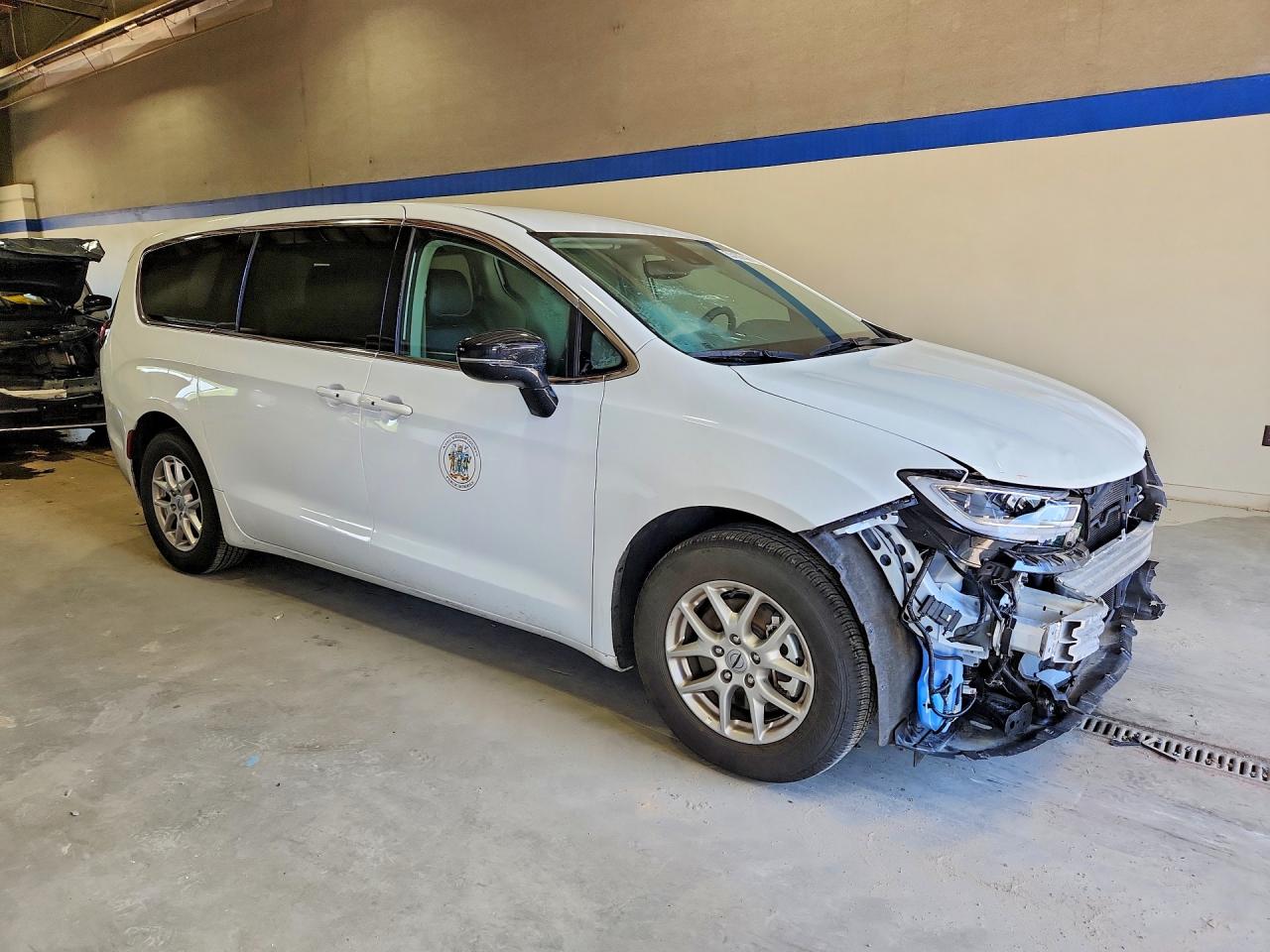 Chrysler Pacifica
