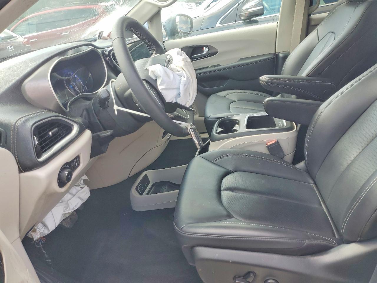 Chrysler Pacifica