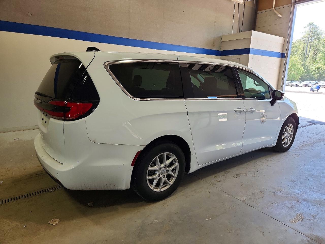 Chrysler Pacifica