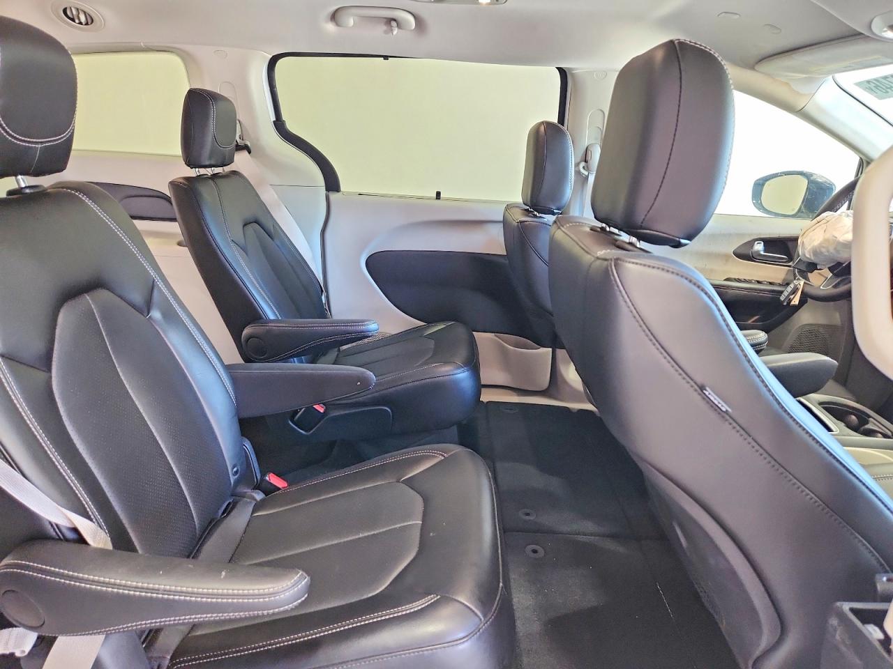 Chrysler Pacifica