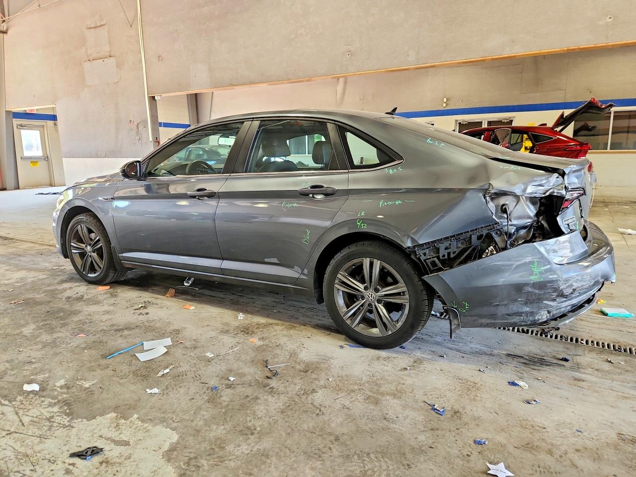 Volkswagen Jetta S