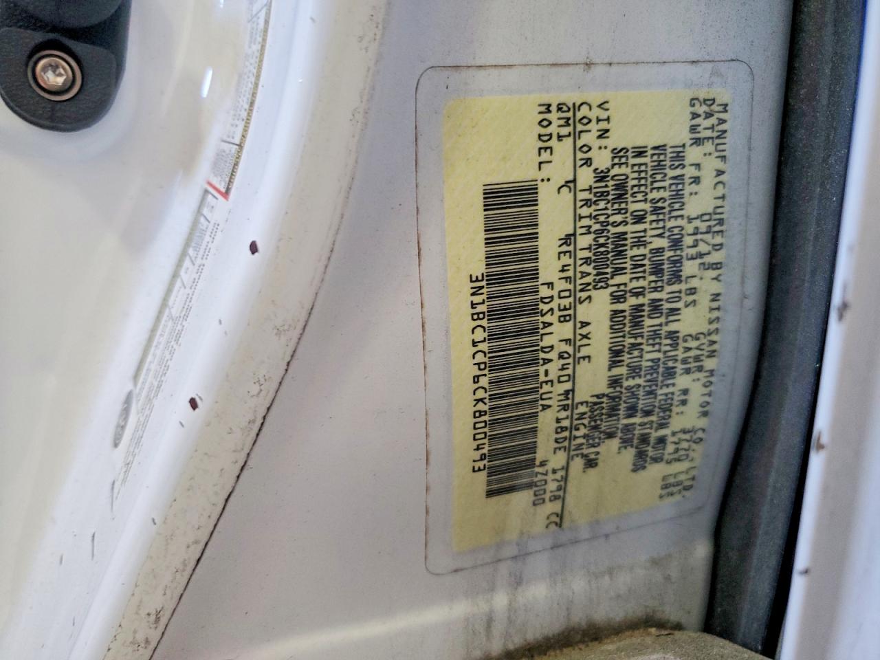 Nissan Versa
