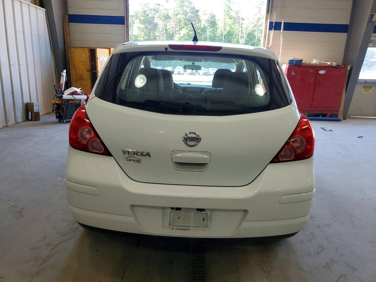 Nissan Versa