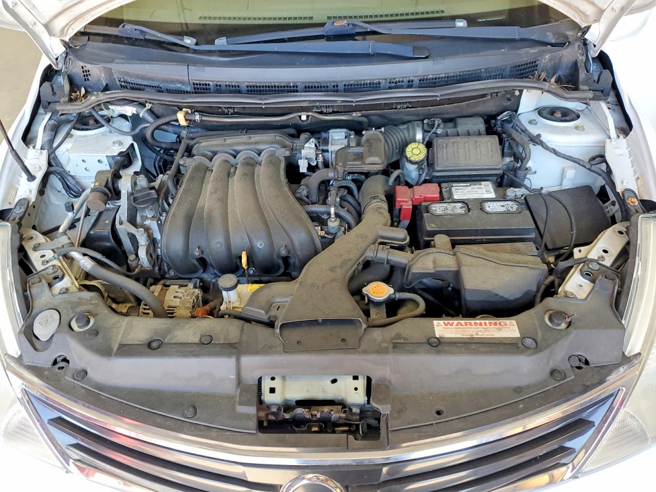 Nissan Versa