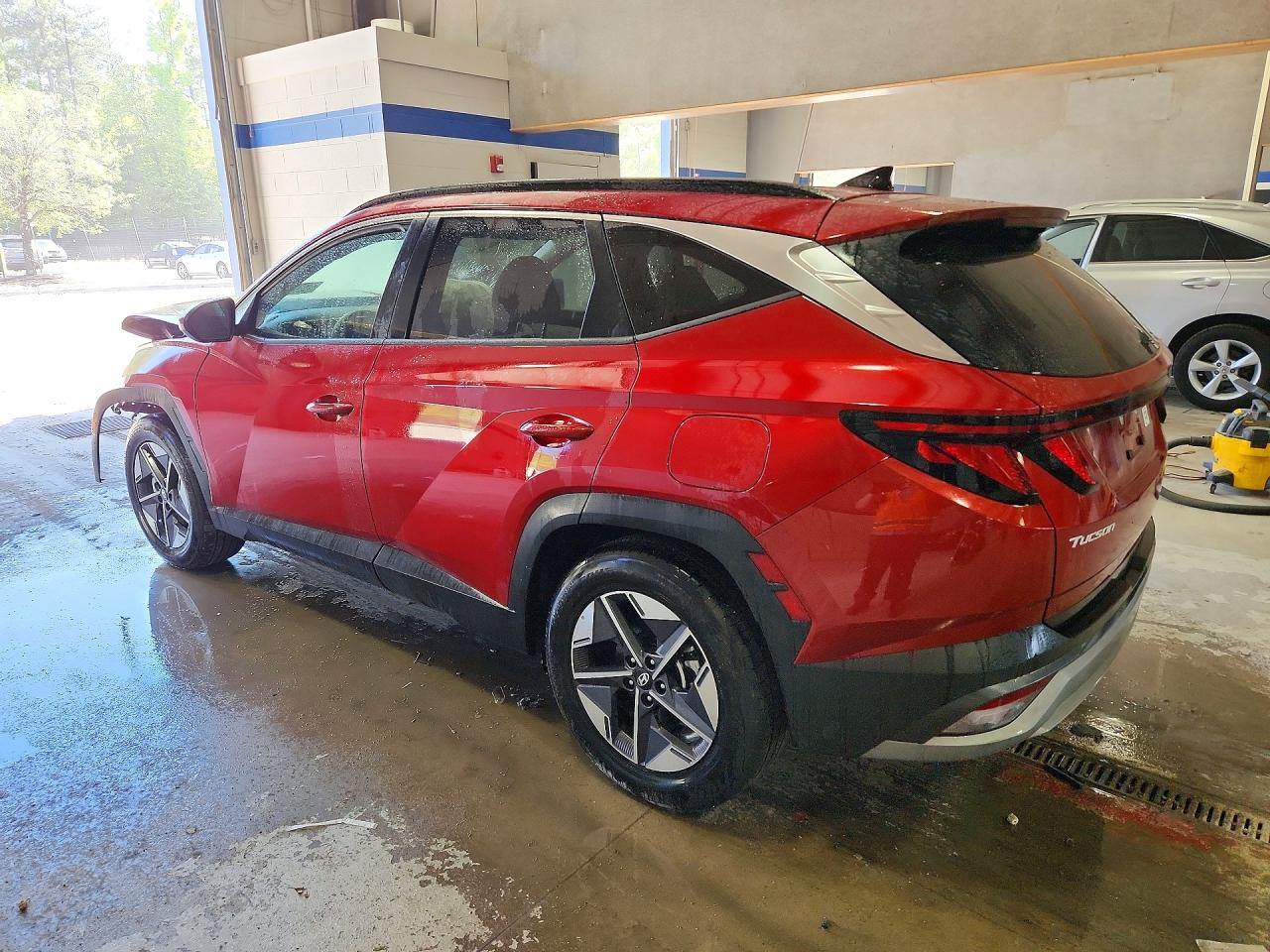 Hyundai TUCSON Sel