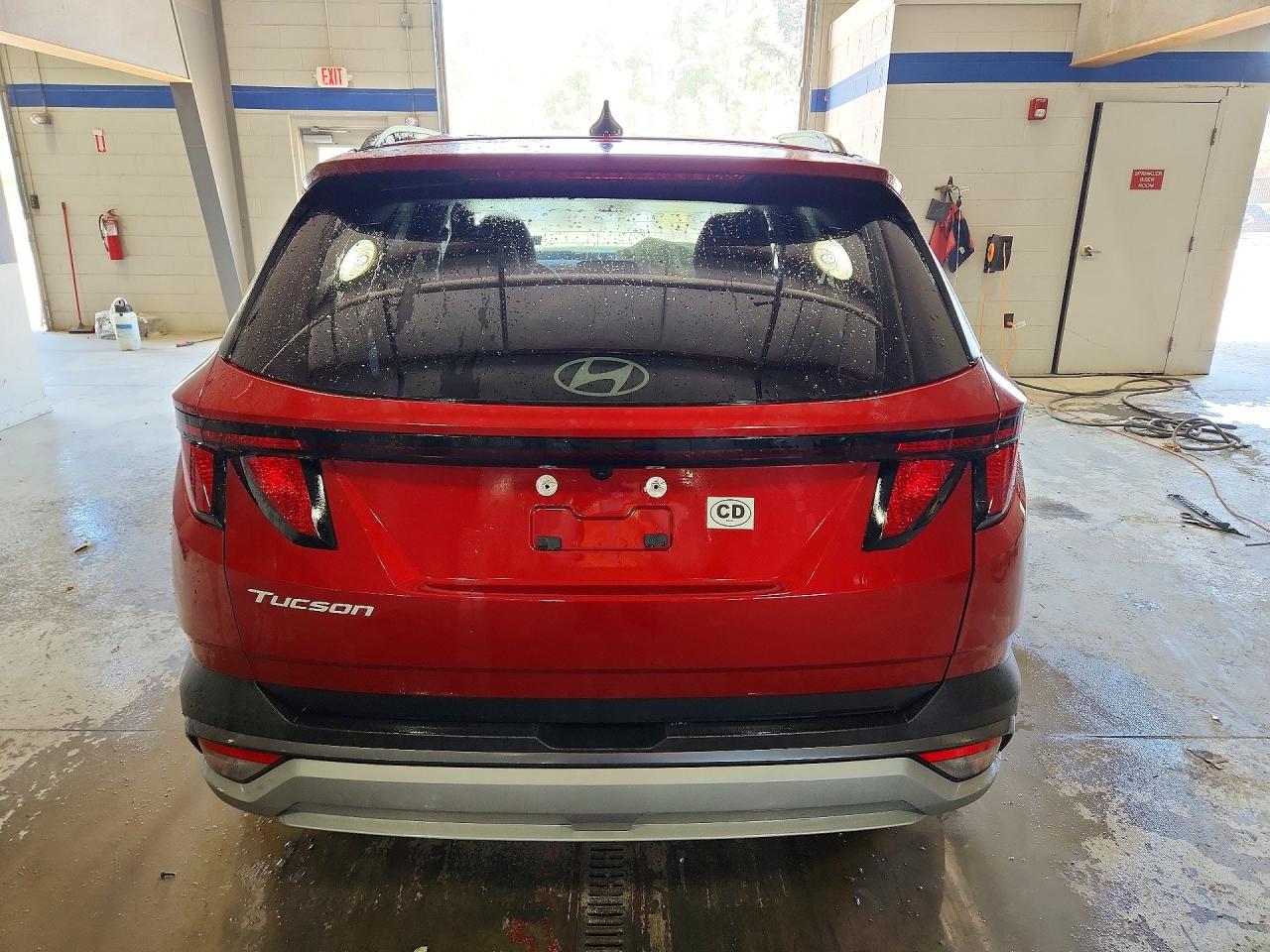 Hyundai TUCSON Sel