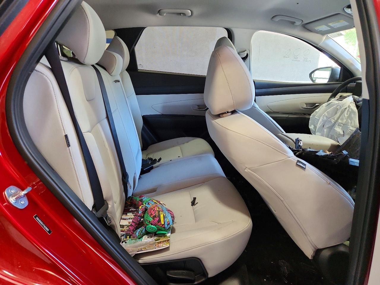 Hyundai TUCSON Sel