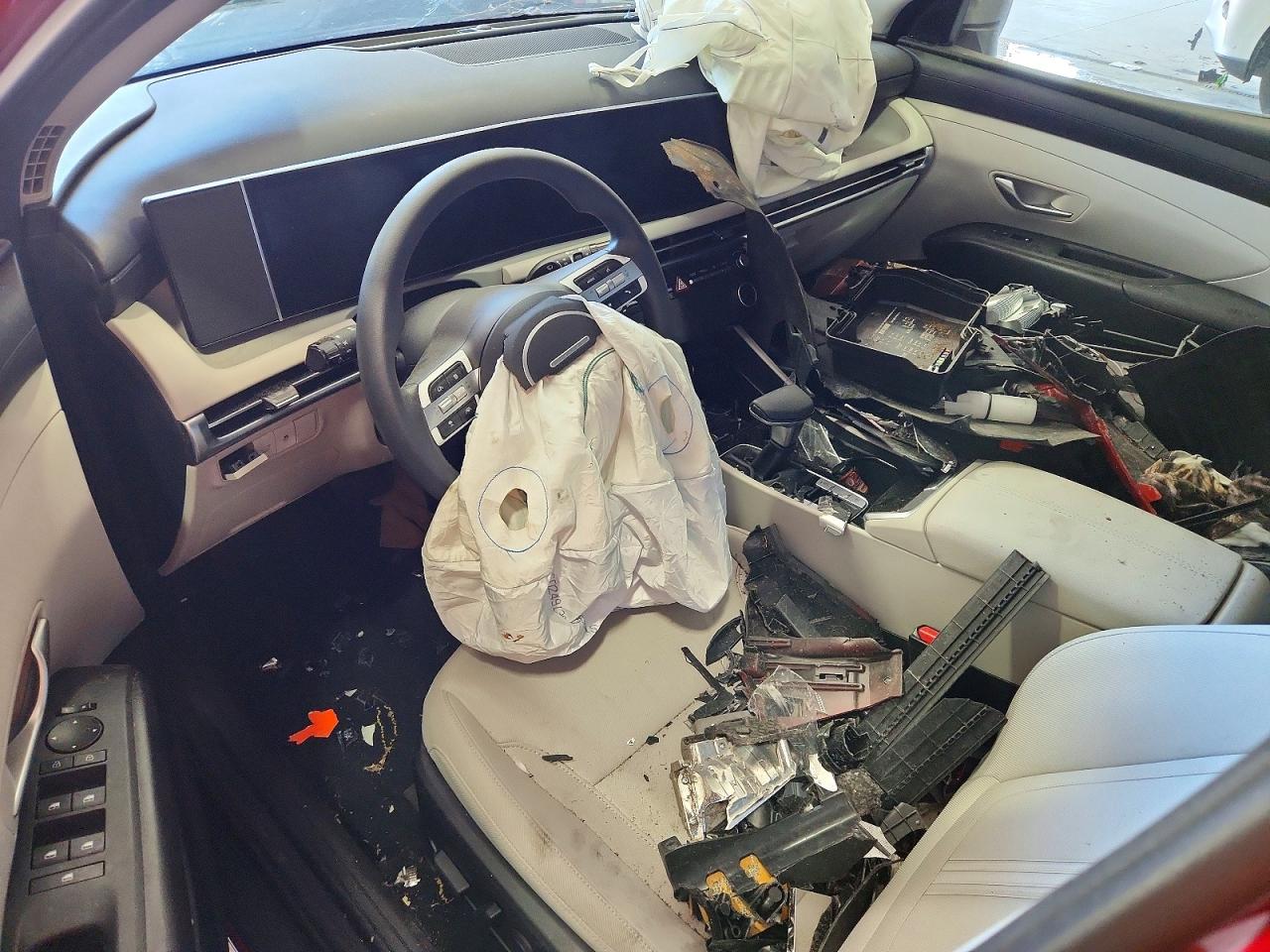 Hyundai TUCSON Sel