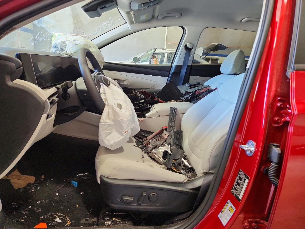 Hyundai TUCSON Sel