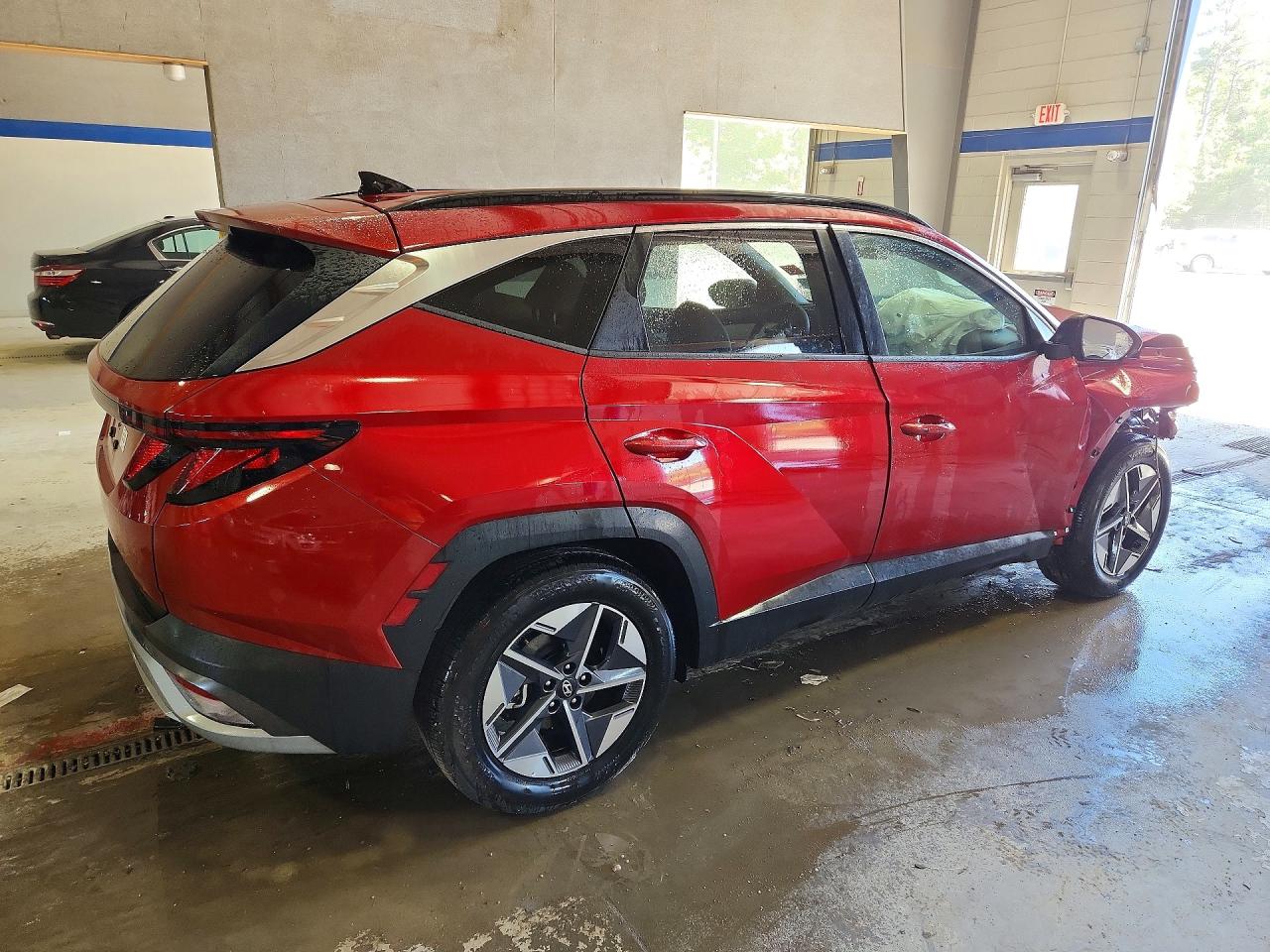 Hyundai TUCSON Sel
