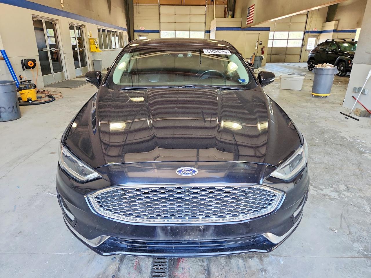 Ford Fusion Titanium