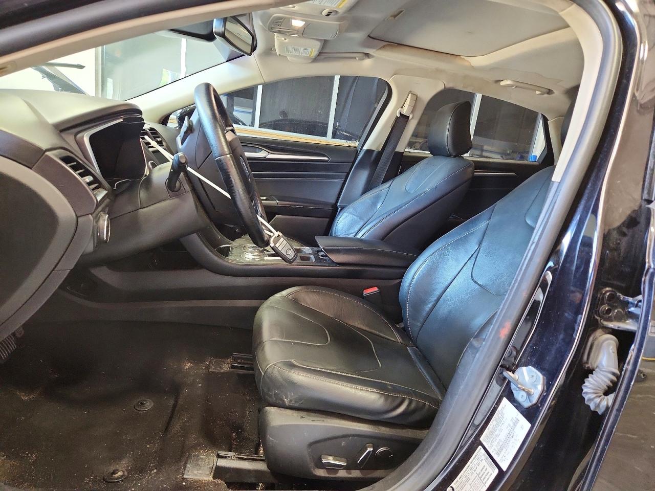 Ford Fusion Titanium