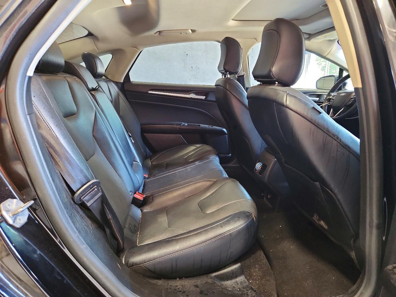 Ford Fusion Titanium