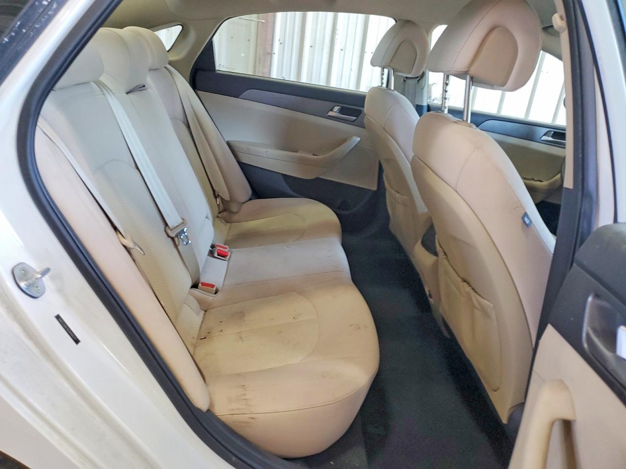 Hyundai SONATA Se