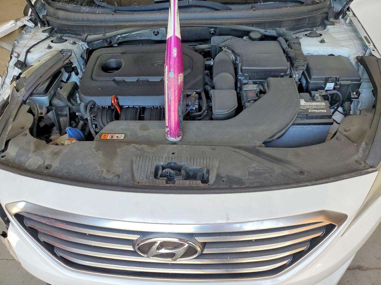 Hyundai SONATA Se