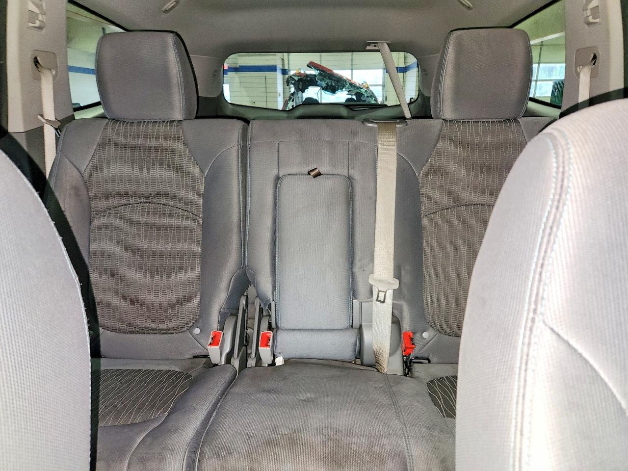 Chevrolet Traverse Ls