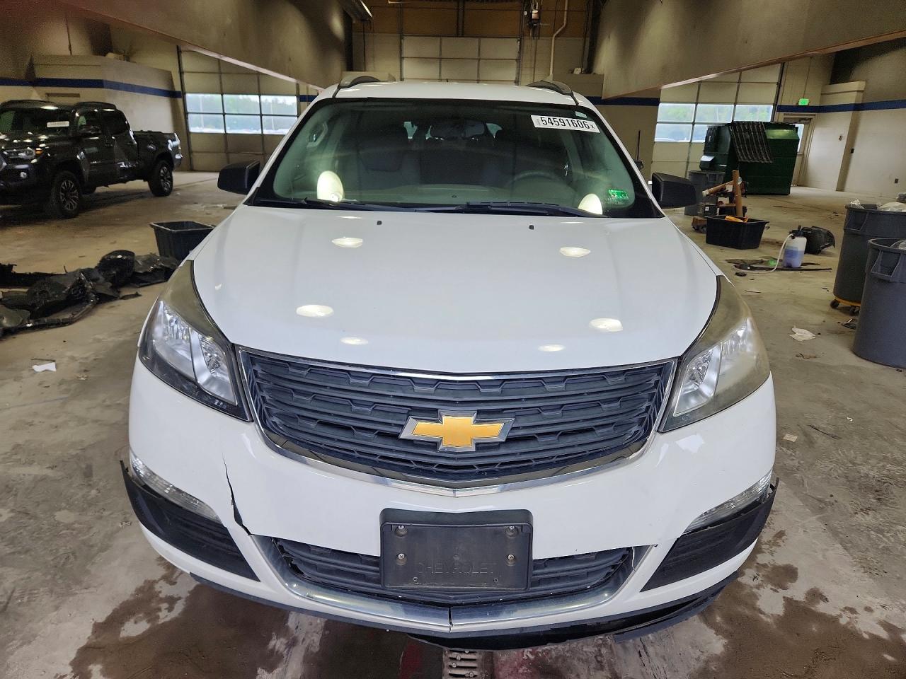 Chevrolet Traverse Ls