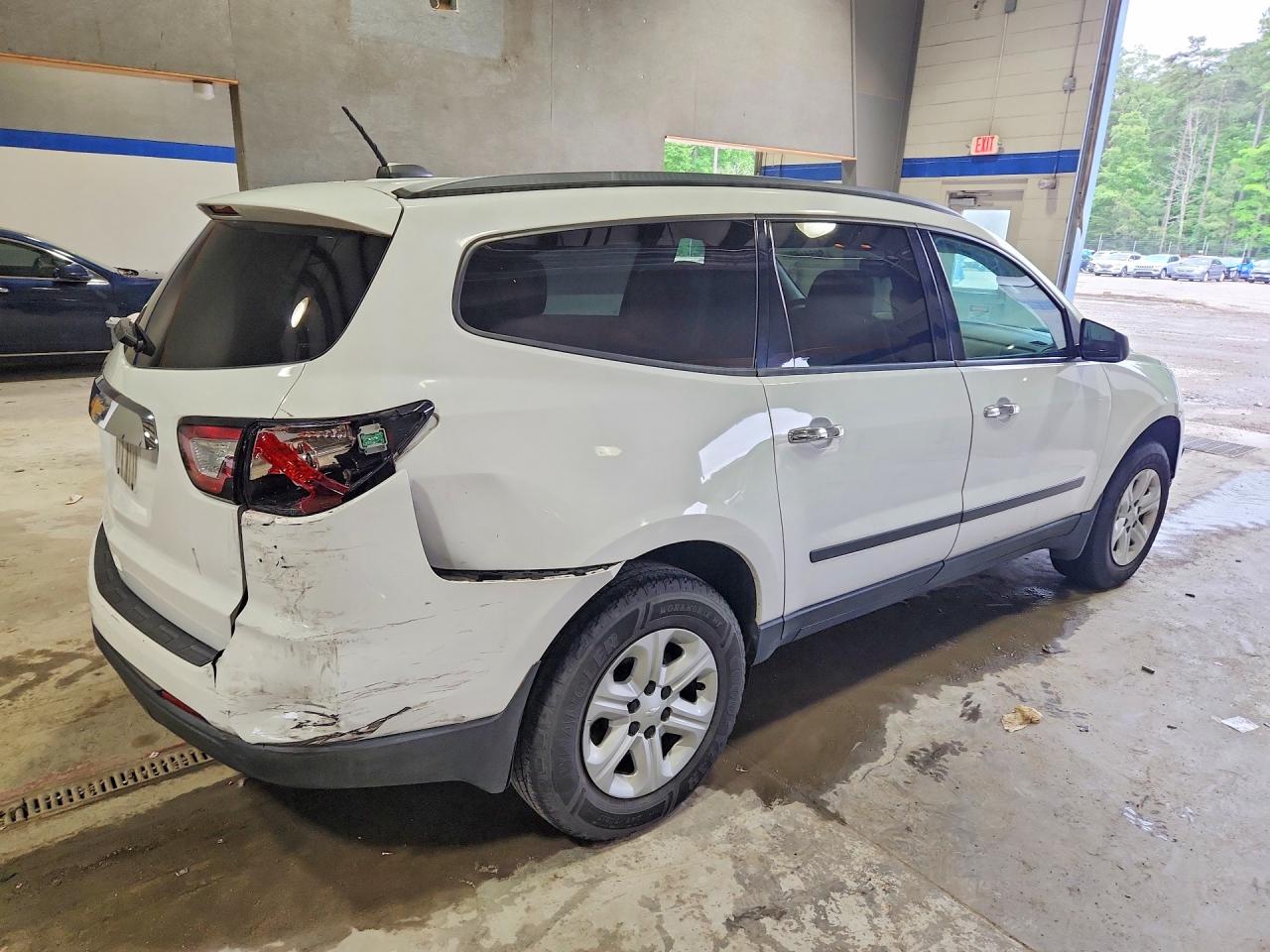 Chevrolet Traverse Ls