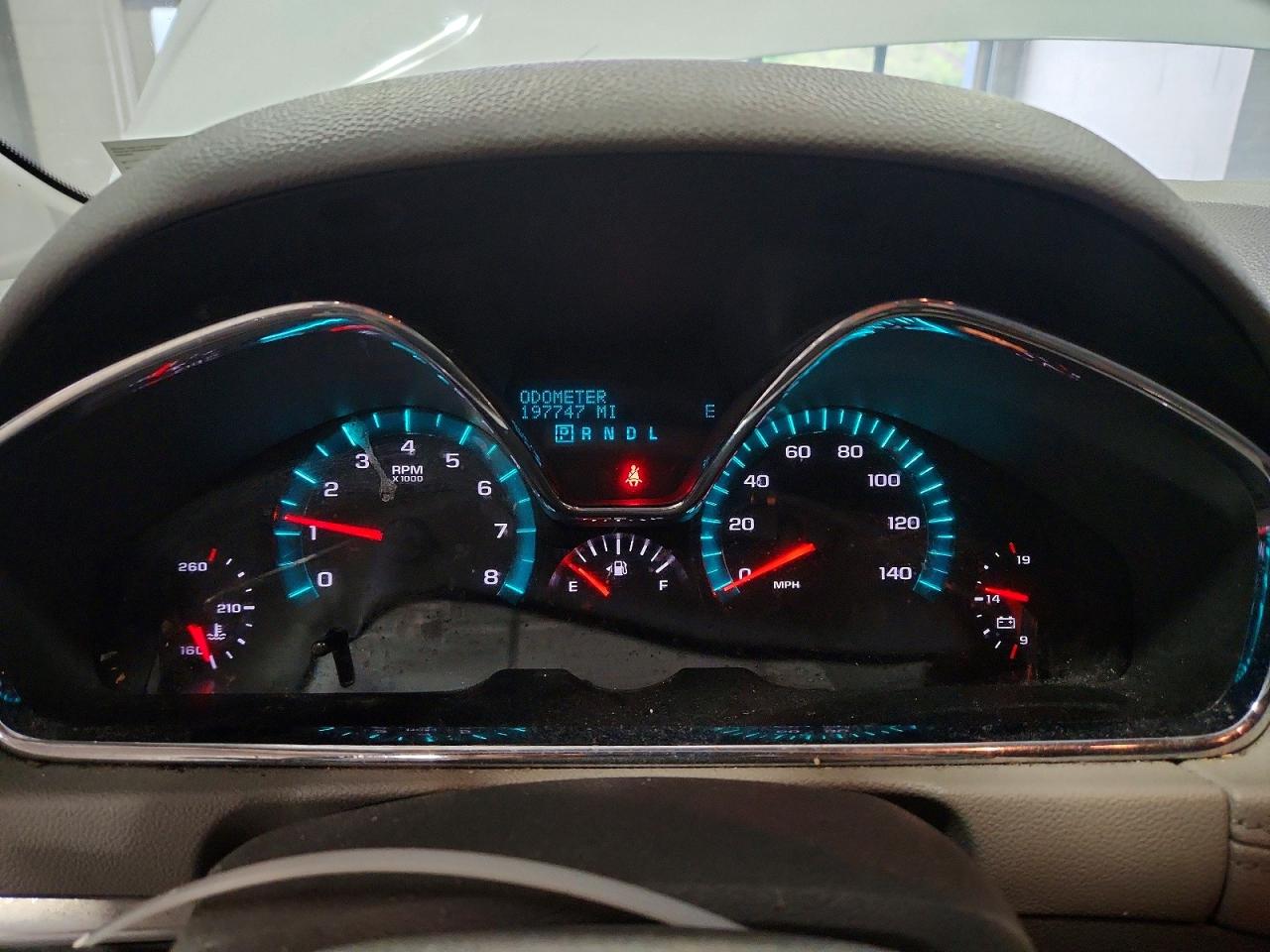 Chevrolet Traverse Ls