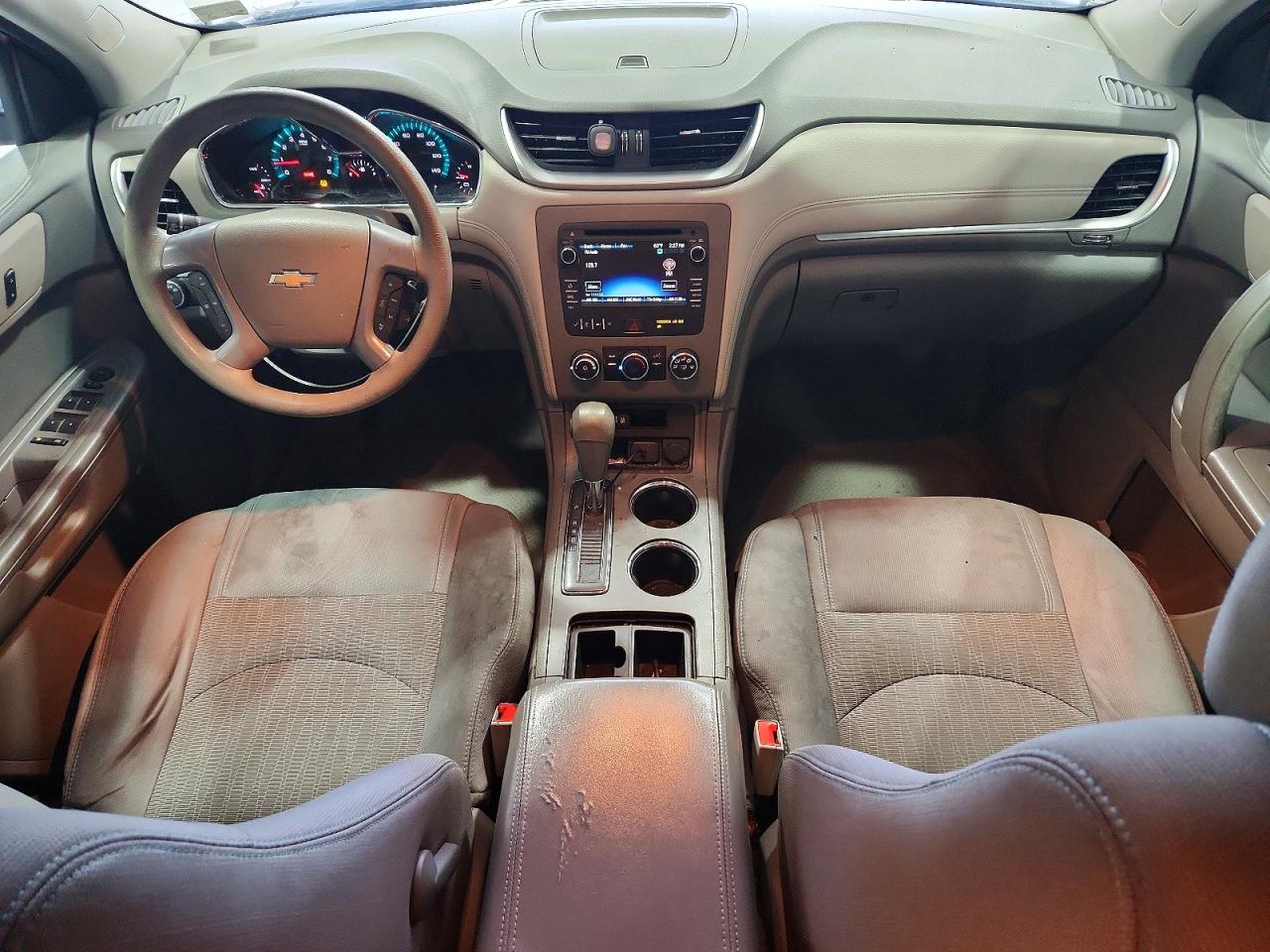 Chevrolet Traverse Ls