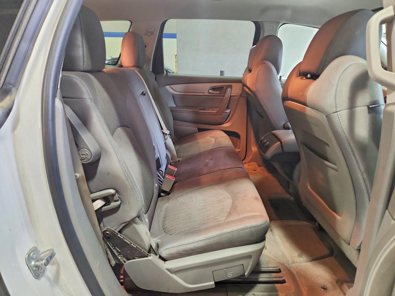 Chevrolet Traverse Ls