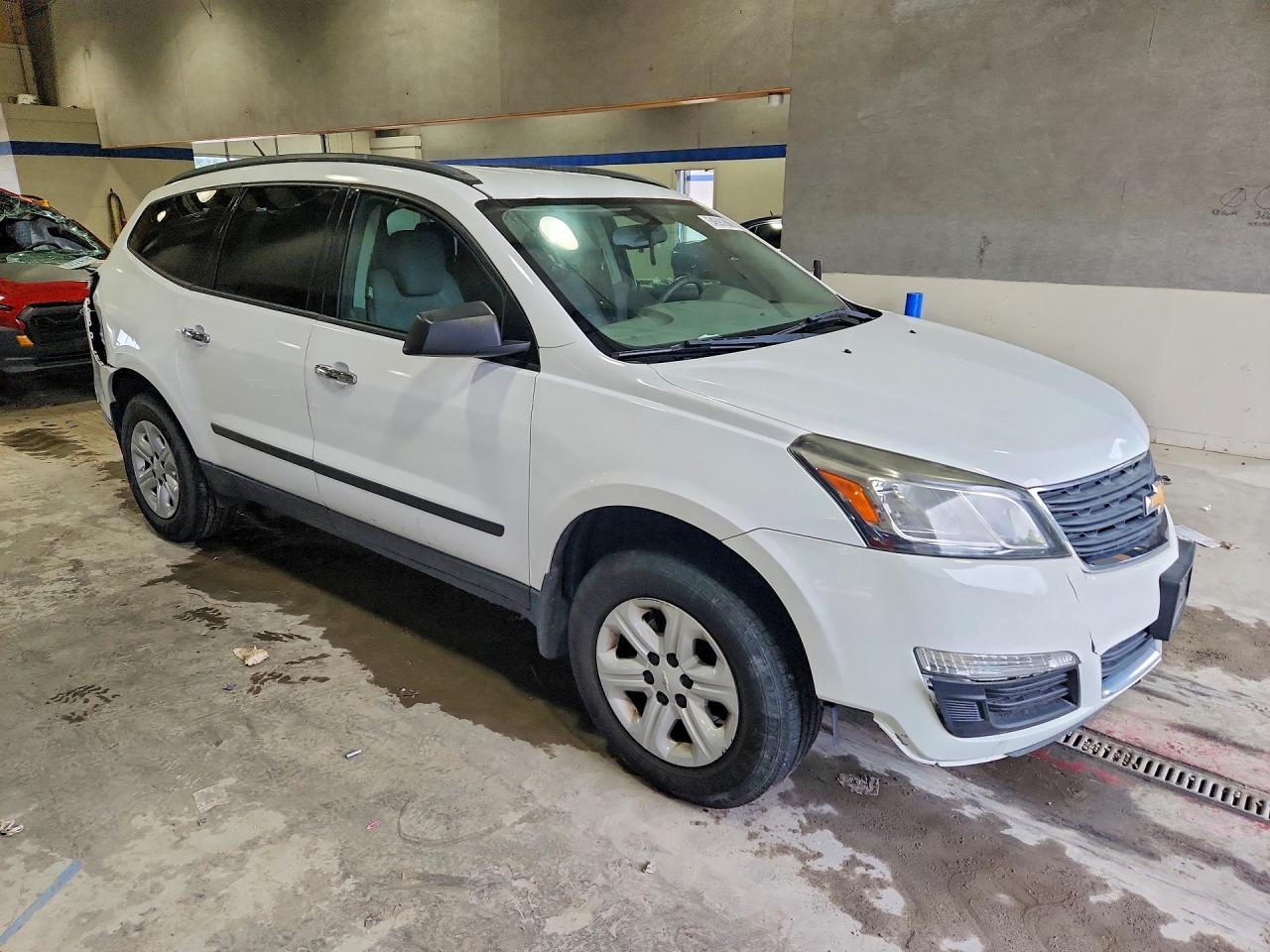 Chevrolet Traverse Ls