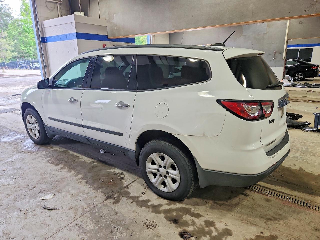 Chevrolet Traverse Ls