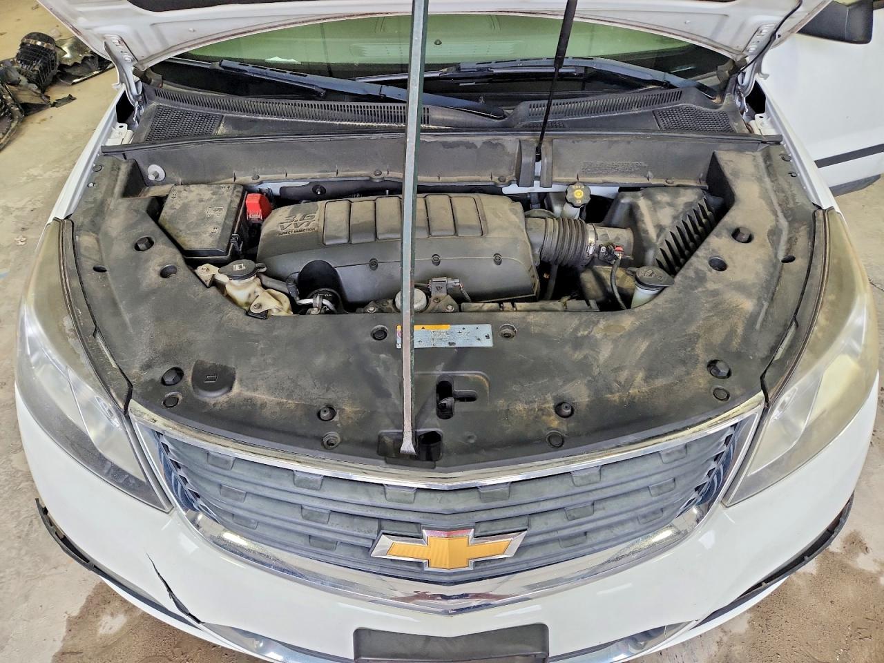 Chevrolet Traverse Ls