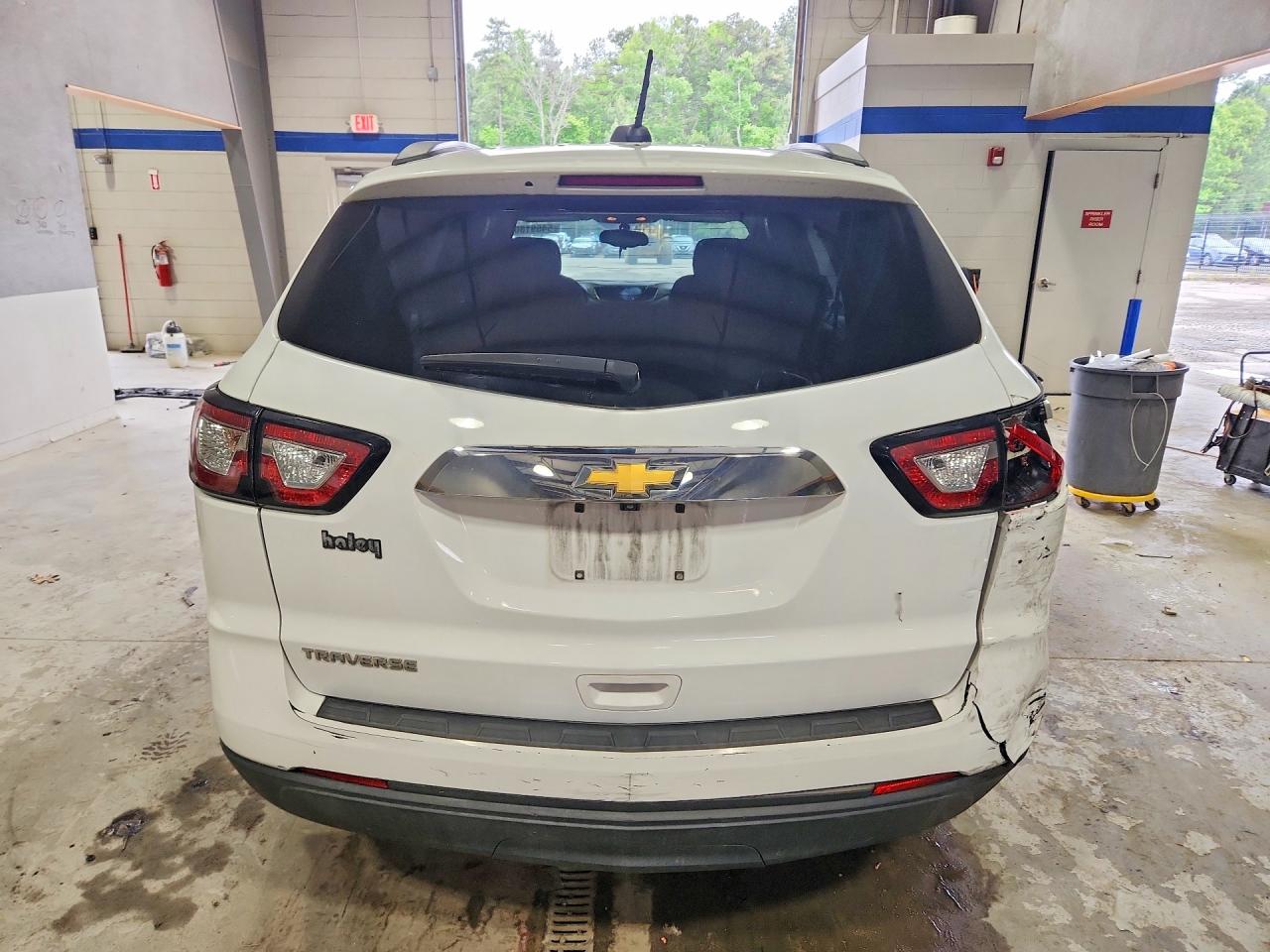 Chevrolet Traverse Ls