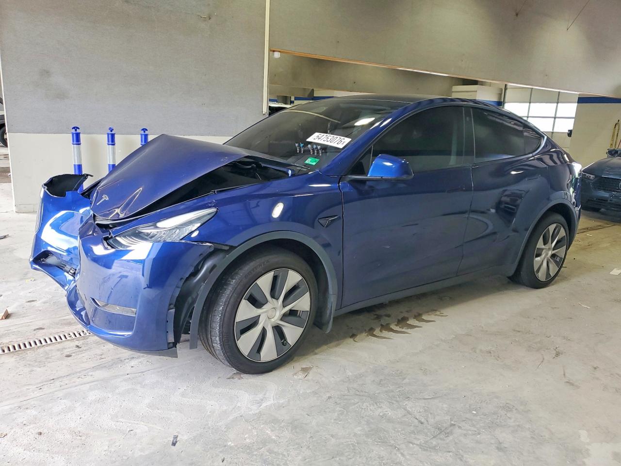 Salvage Tesla Model Y Image