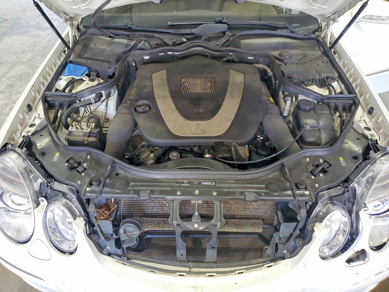 Mercedes-Benz E-Class 350