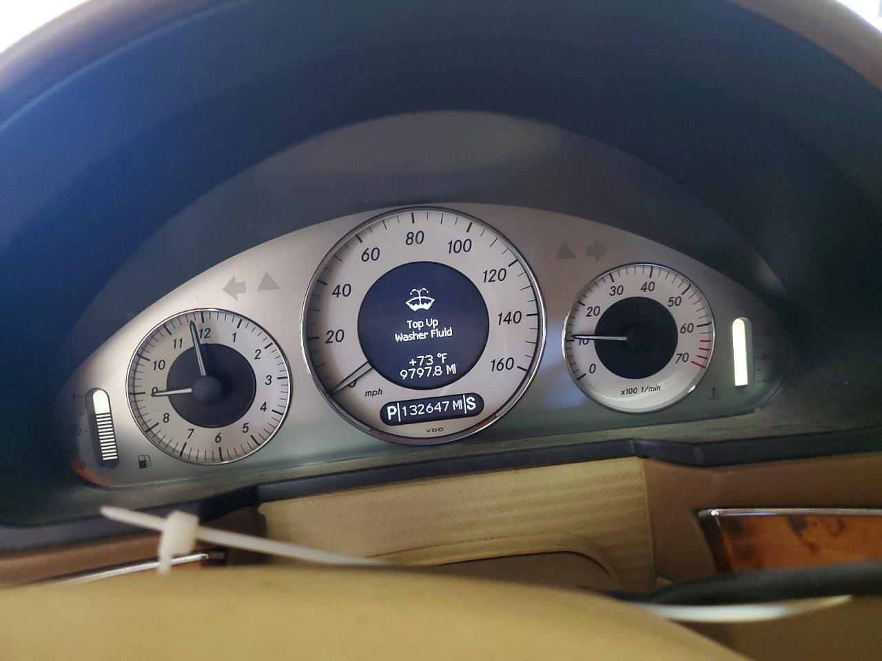 Mercedes-Benz E-Class 350
