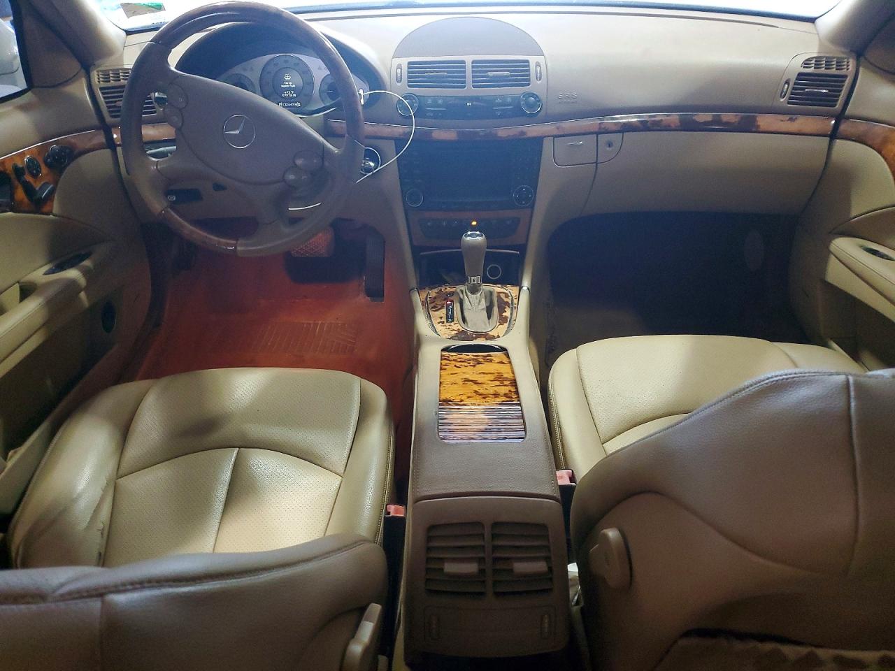 Mercedes-Benz E-Class 350