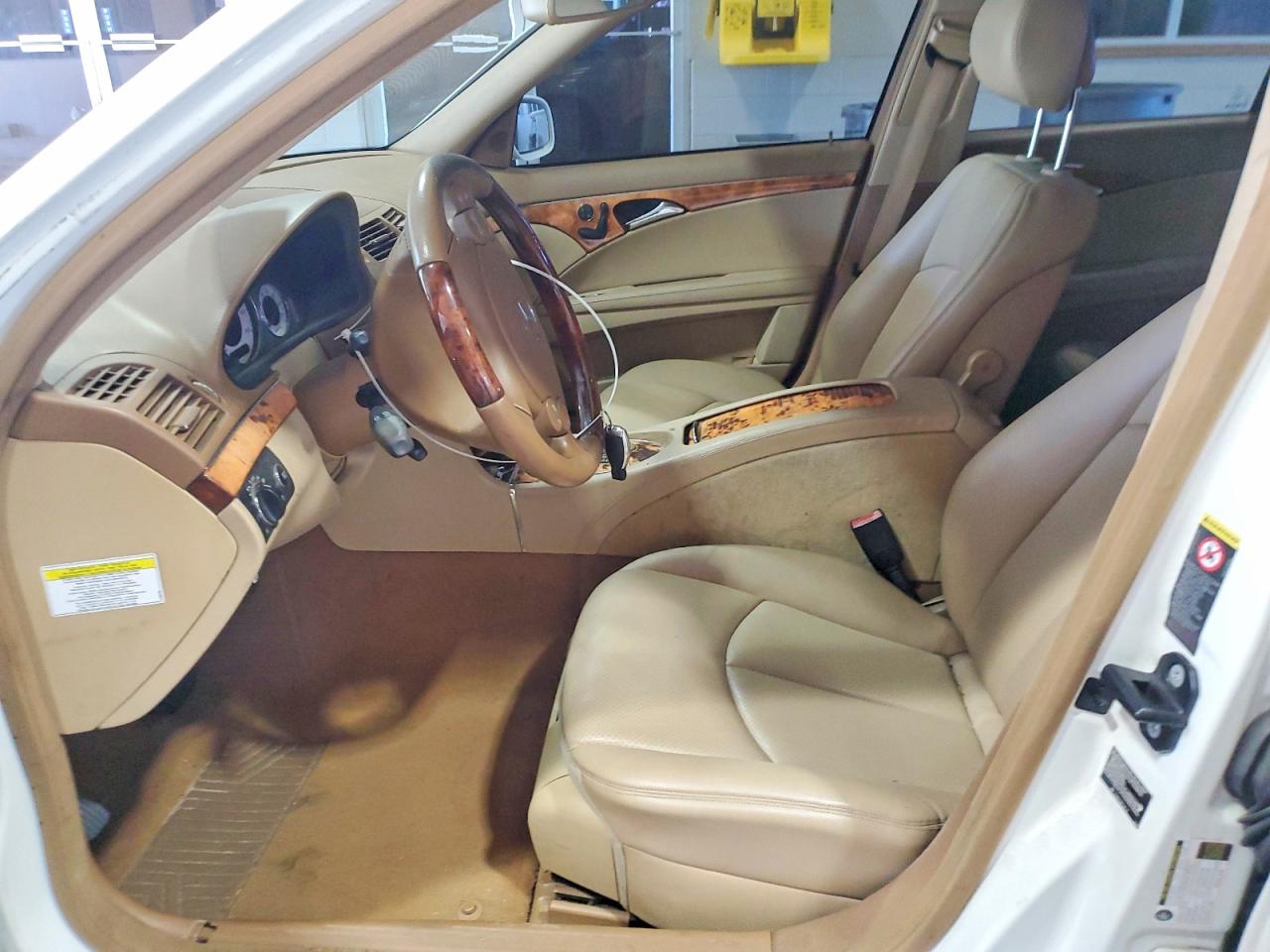 Mercedes-Benz E-Class 350