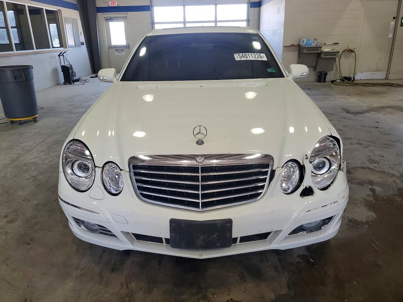 Mercedes-Benz E-Class 350