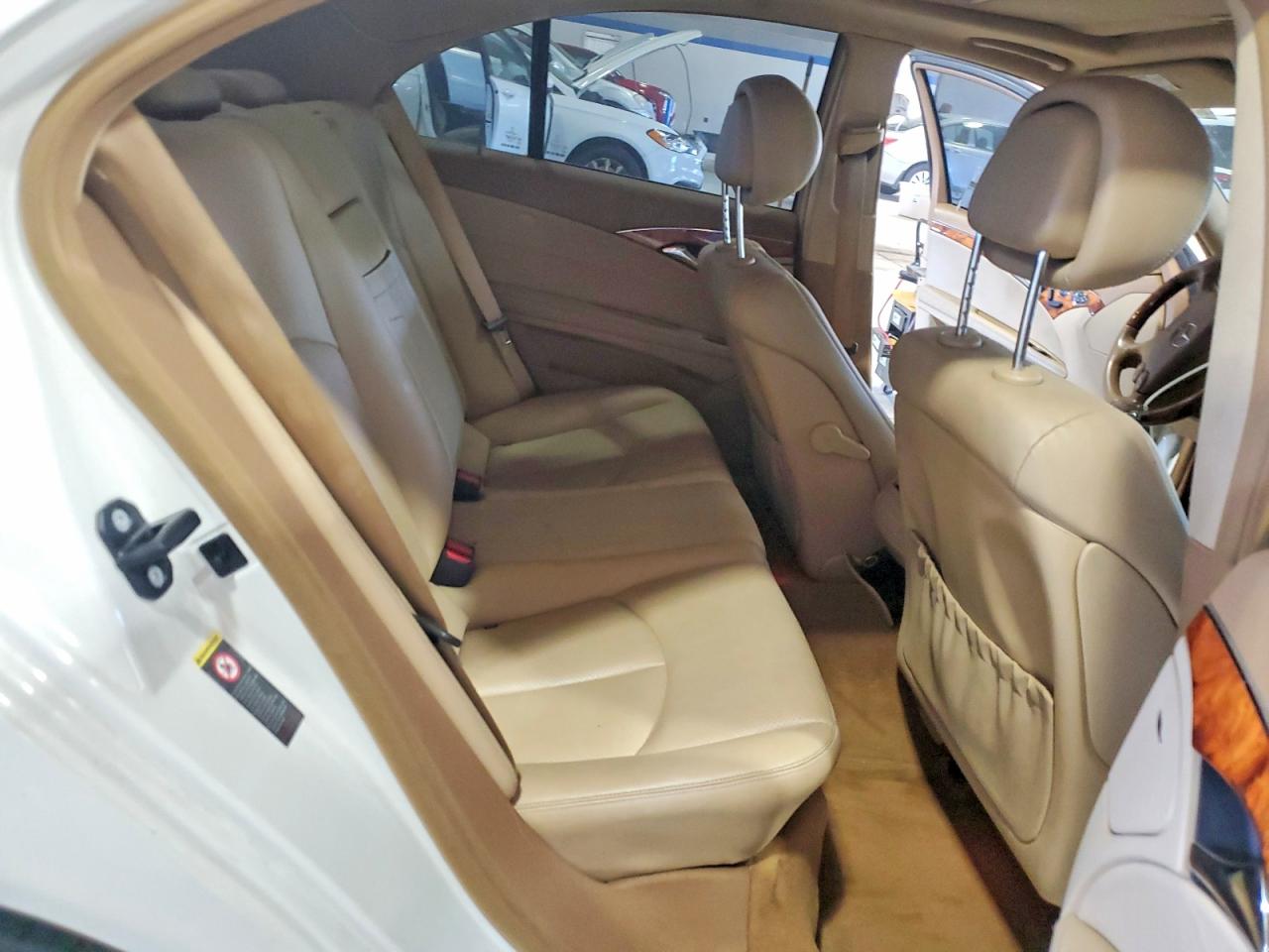 Mercedes-Benz E-Class 350