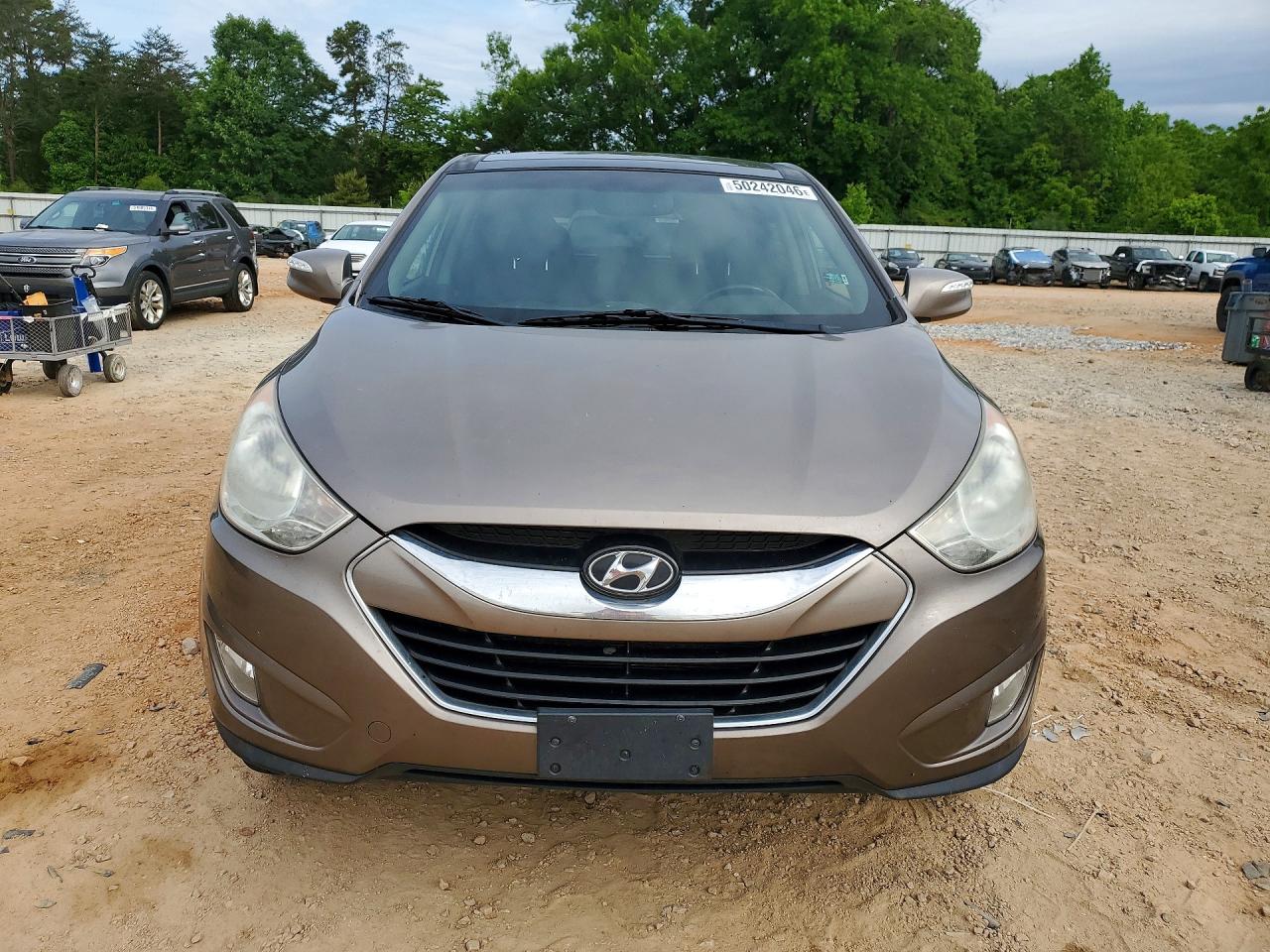 Hyundai TUCSON Limited