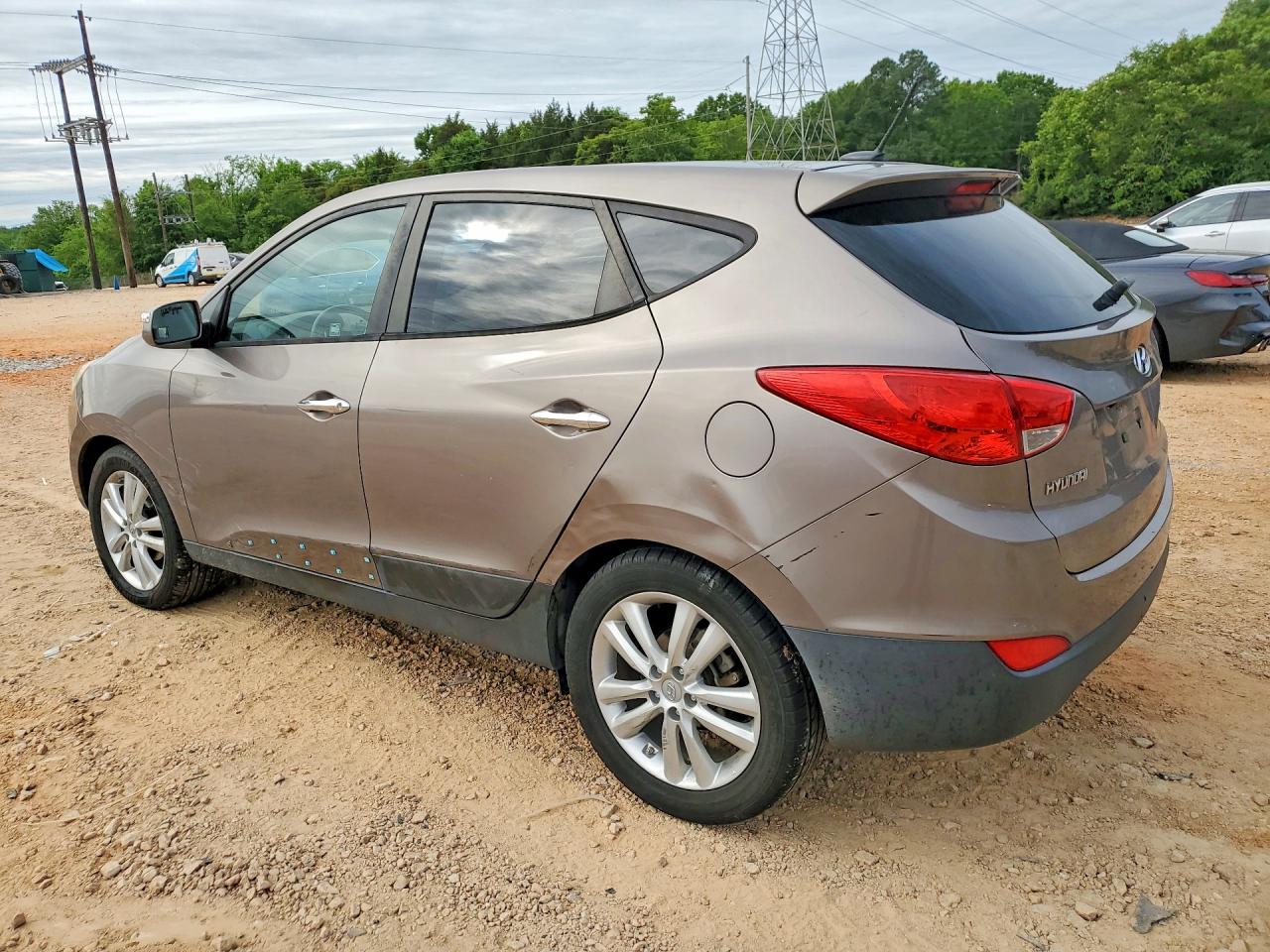 Hyundai TUCSON Limited