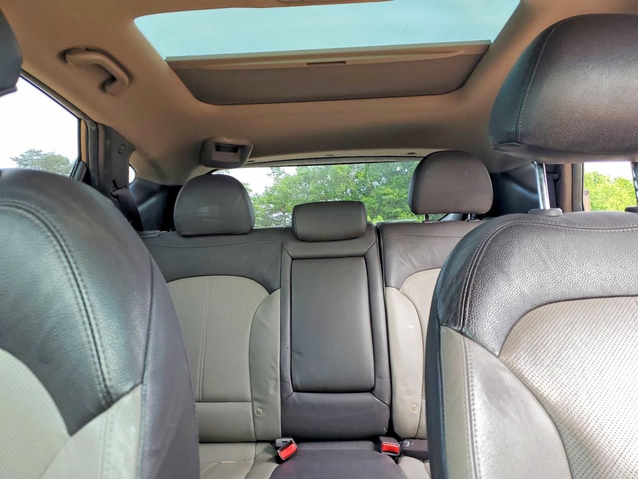 Hyundai TUCSON Limited