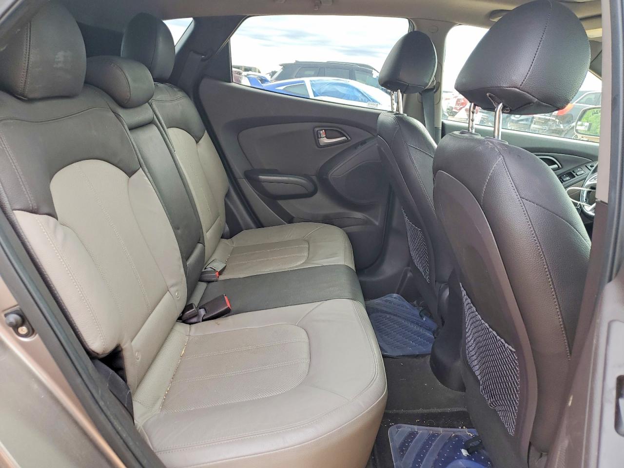 Hyundai TUCSON Limited