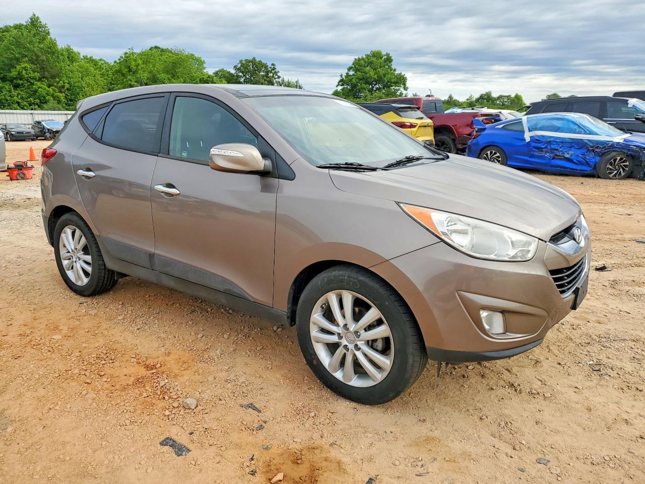 Hyundai TUCSON Limited