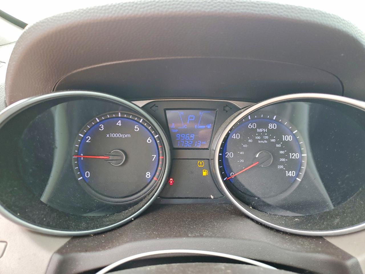 Hyundai TUCSON Limited