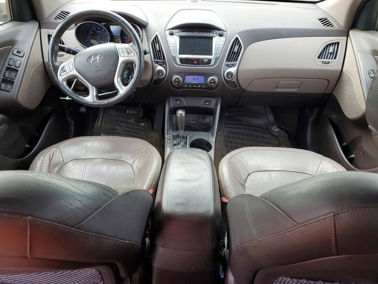 Hyundai TUCSON Limited