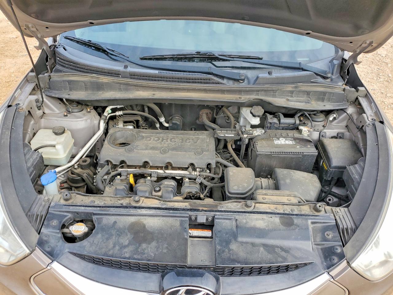 Hyundai TUCSON Limited
