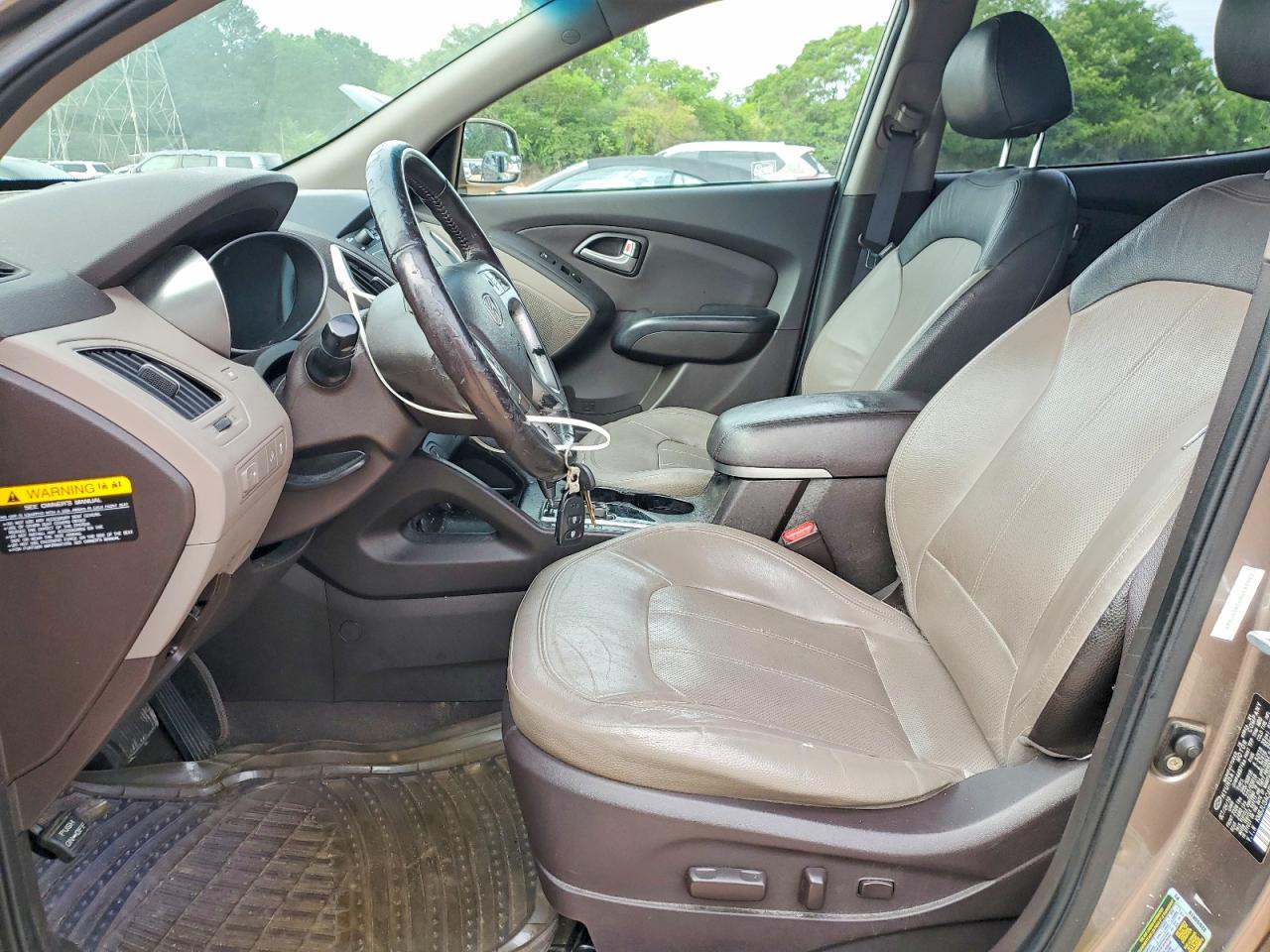 Hyundai TUCSON Limited