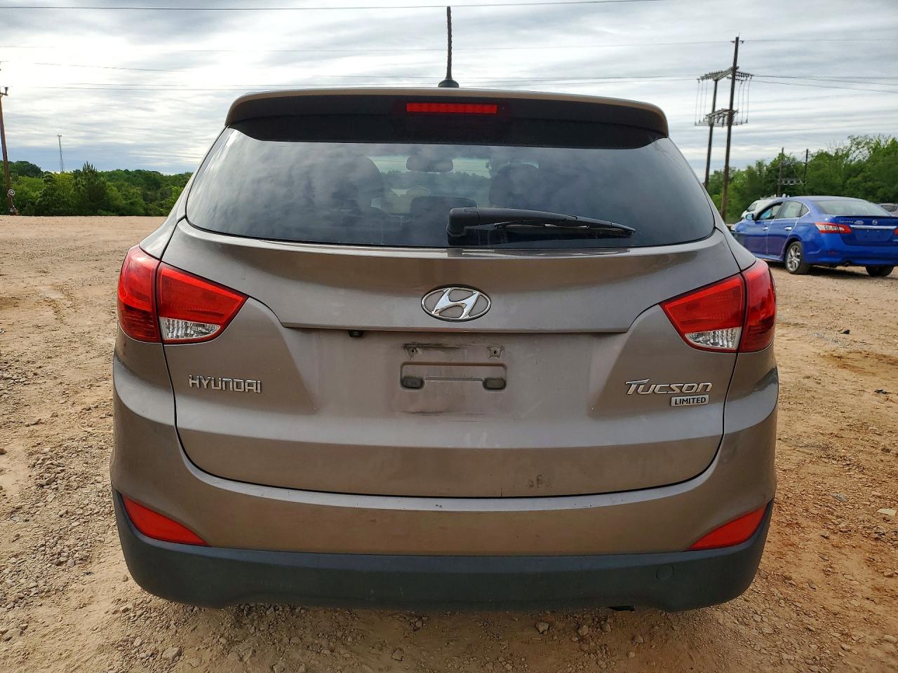 Hyundai TUCSON Limited