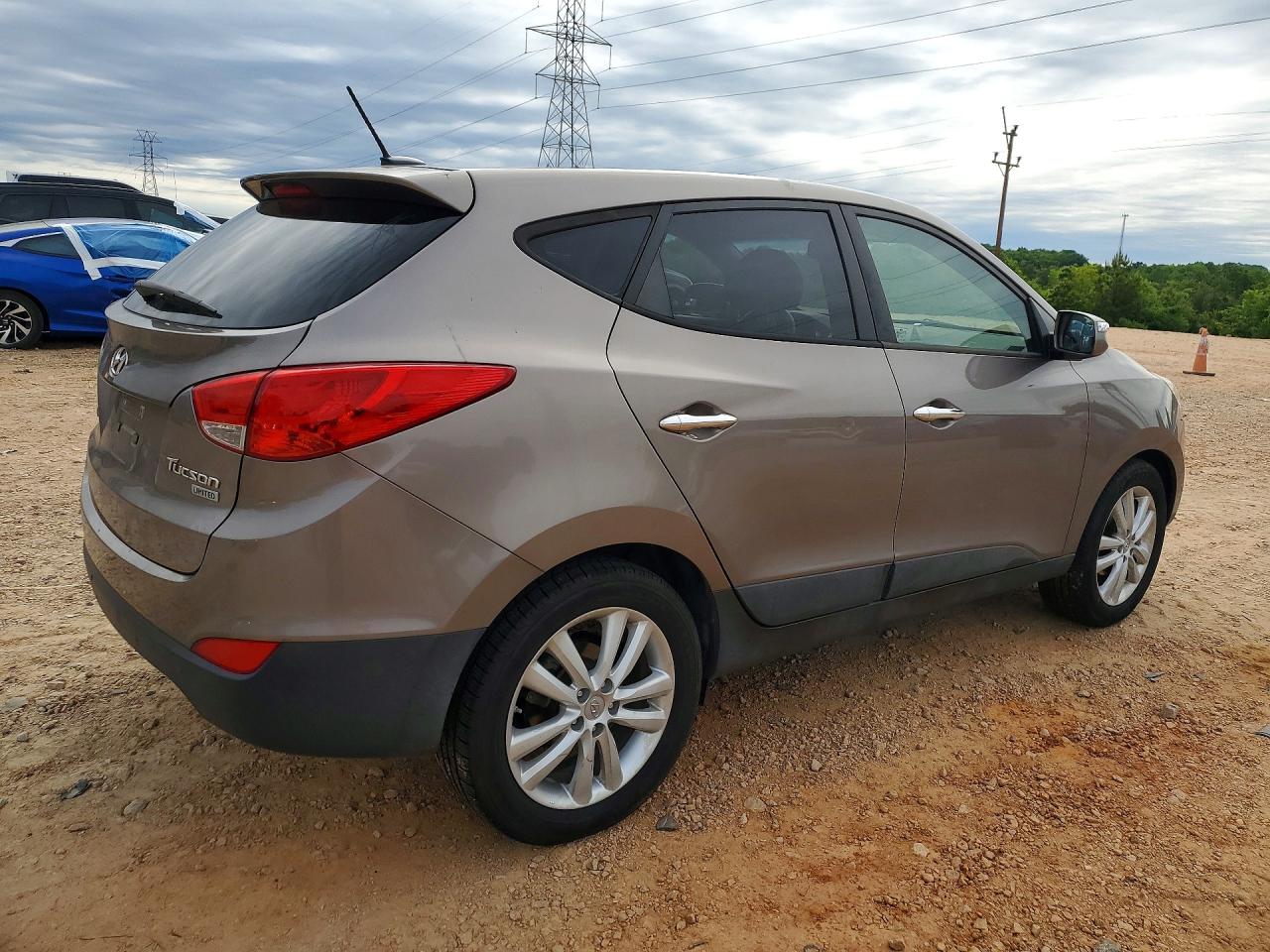 Hyundai TUCSON Limited